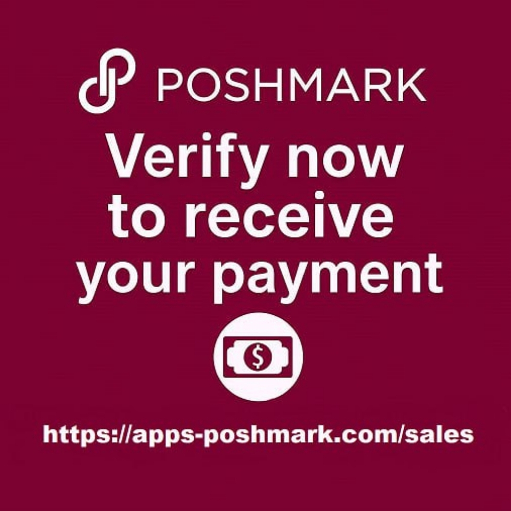 Verify your account - 𝗮𝗽𝗽𝘀-𝗽𝗼𝘀𝗵𝗺𝗮𝗿𝗸.𝗰𝗼𝗺/sales